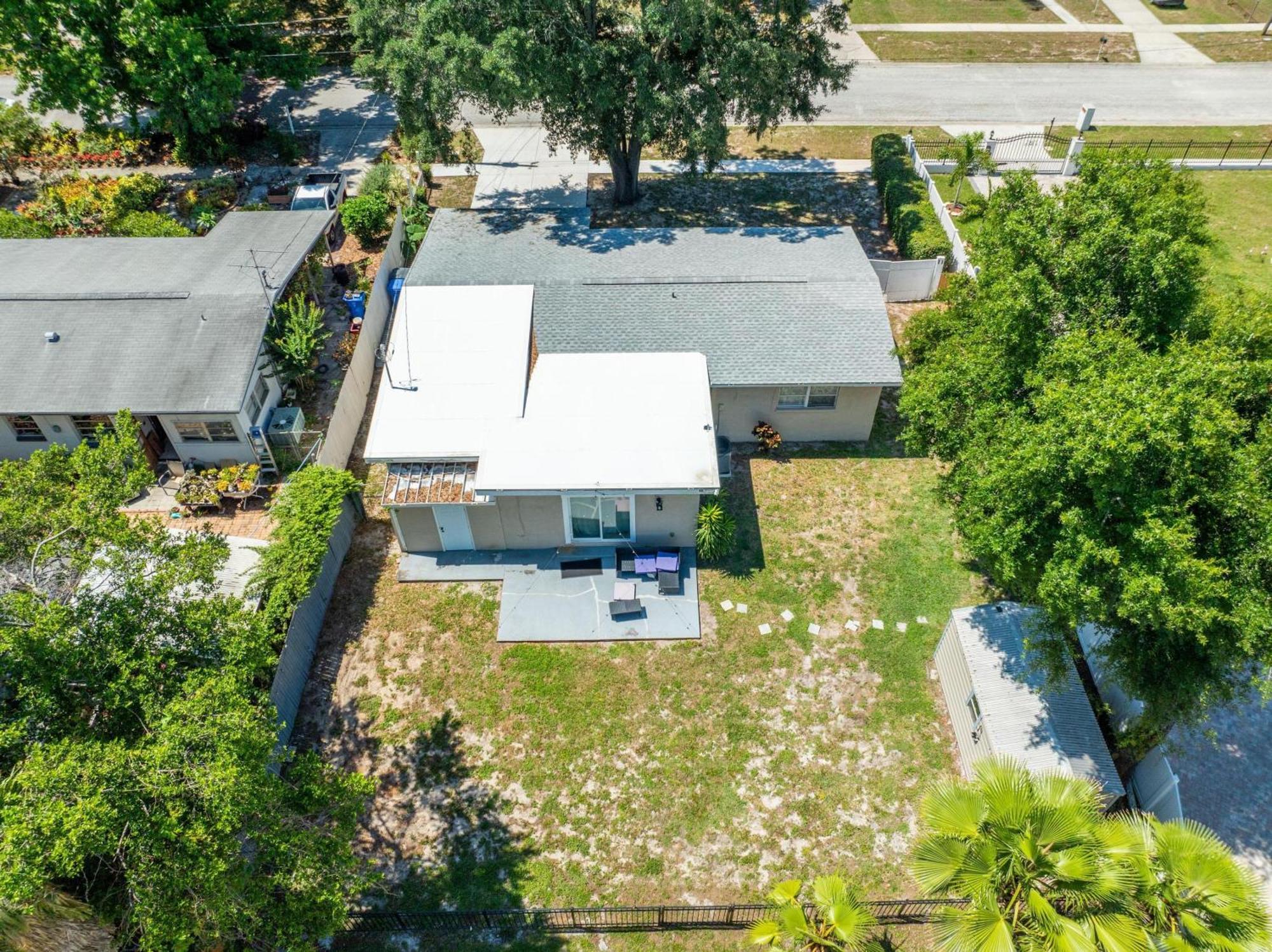 Lakefront Private Oasis In Tampa Bay Vila Exterior foto